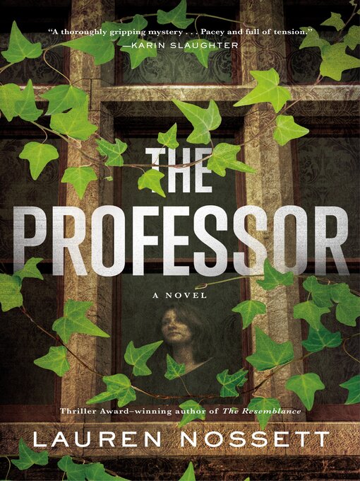 Title details for The Professor by Lauren Nossett - Available